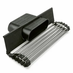 Suszarka do naczyń z ociekaczem na sztućce Tadar Roll Up 44 x 28 cm