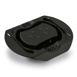 Szatkownica do warzyw mandolina Tadar 37 x 16 cm czarna