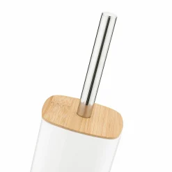 Szczotka do WC Tadar Iver 8,5 x 37 cm biała