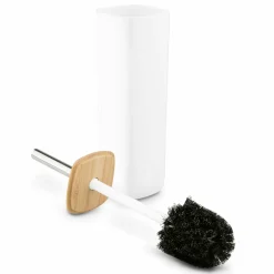 Szczotka do WC Tadar Iver 8,5 x 37 cm biała
