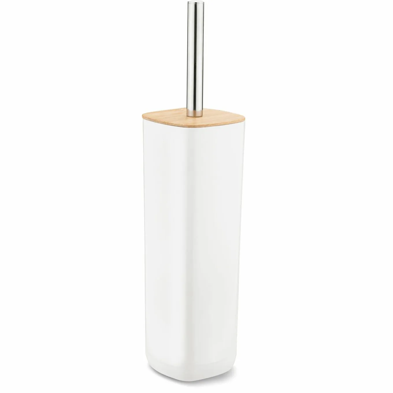 Szczotka do WC Tadar Iver 8,5 x 37 cm biała