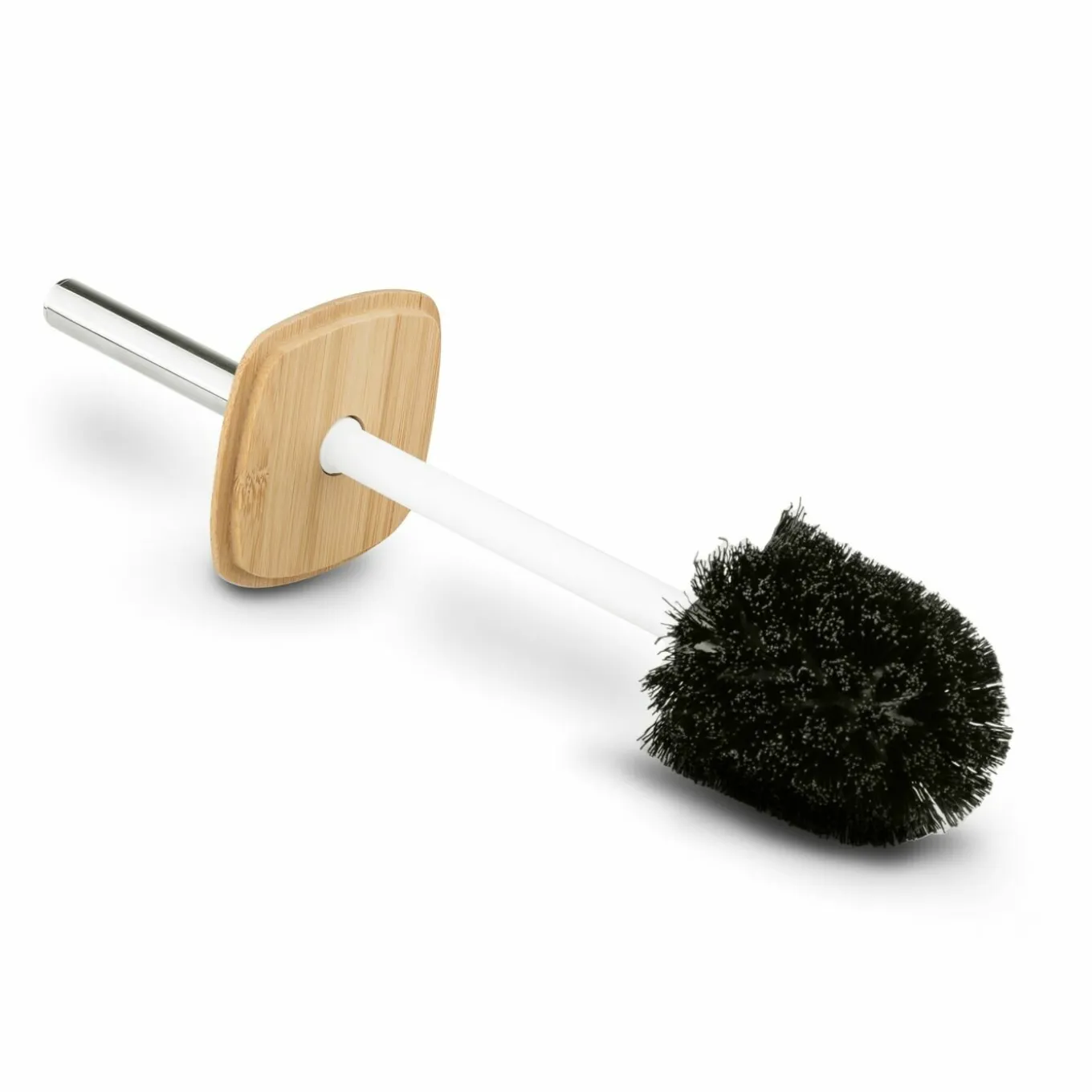 Szczotka do WC Tadar Iver 8,5 x 37 cm biała