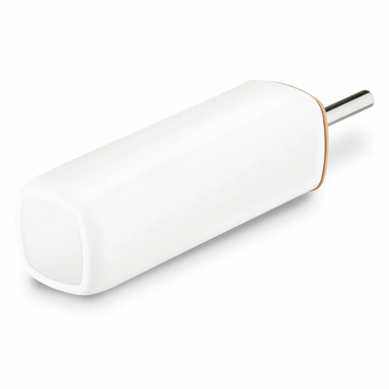 Szczotka do WC Tadar Iver 8,5 x 37 cm biała