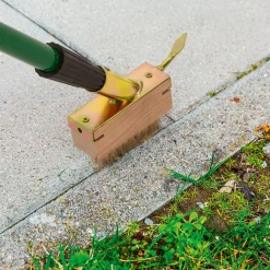 Szczotki do usuwania chwastów z kostki brukowej Tadar Weed 2 sztuki