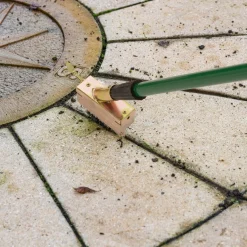 Szczotki do usuwania chwastów z kostki brukowej Tadar Weed 2 sztuki