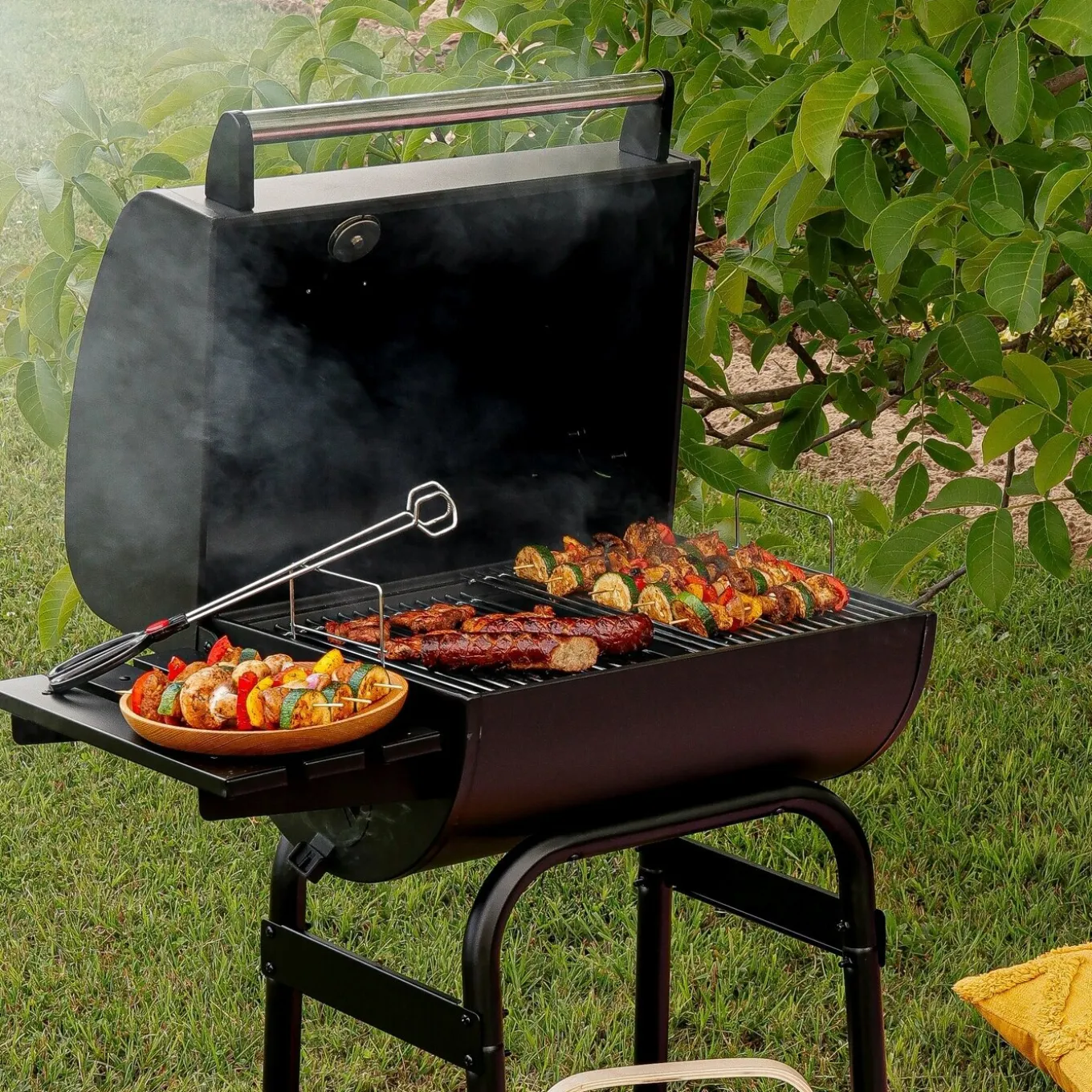 Szczypce do grilla długie Tadar BBQ