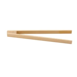Szczypce do grilla ogórków kapusty drewniane Bochenek 22 cm małe