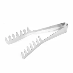 Szczypce kuchenne do makaronu metalowe Tadar