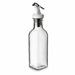 Szklana butelka na ocet i oliwę Tadar 175 ml