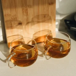 Szklanka do kawy i herbaty Tadar Resis Tiny 400 ml
