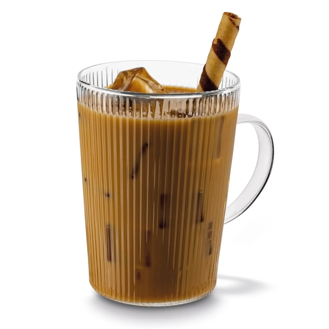 Szklanka do kawy i herbaty Tadar Resis Hana 440 ml