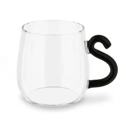 Szklanka do kawy i herbaty Tadar Resis Kot 400 ml