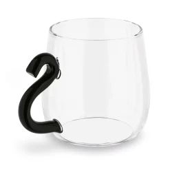 Szklanka do kawy i herbaty Tadar Resis Kot 400 ml