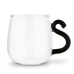 Szklanka do kawy i herbaty Tadar Resis Kot 400 ml