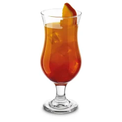 Szklanka na nóżce do deserów i koktajli Tadar Pia 450 ml
