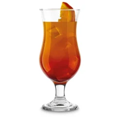 Szklanka na nóżce do deserów i koktajli Tadar Pia 450 ml