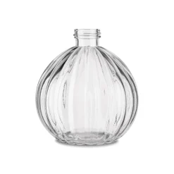 Szklanka ze słomką Tadar Bombka 400 ml