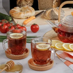Szklanka z uchem Tadar Zula 250 ml