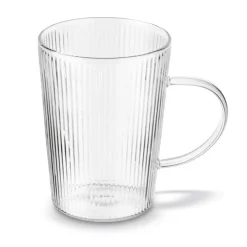 Szklanki do kawy i herbaty Tadar Resis Hana 440 ml 6 sztuk