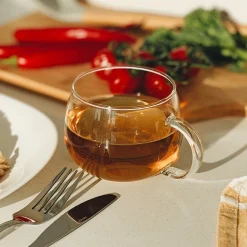 Szklanki do kawy i herbaty Tadar Resis Tiny 400 ml 6 sztuk