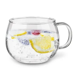 Szklanki do kawy i herbaty Tadar Resis Tiny 400 ml 6 sztuk