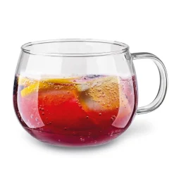 Szklanki do kawy i herbaty Tadar Resis Tiny 400 ml 6 sztuk