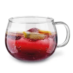 Szklanki do kawy i herbaty Tadar Resis Tiny 400 ml 6 sztuk