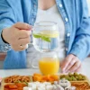 Szklanki do kawy i herbaty Tadar Resis Esther 380 ml 6 sztuk