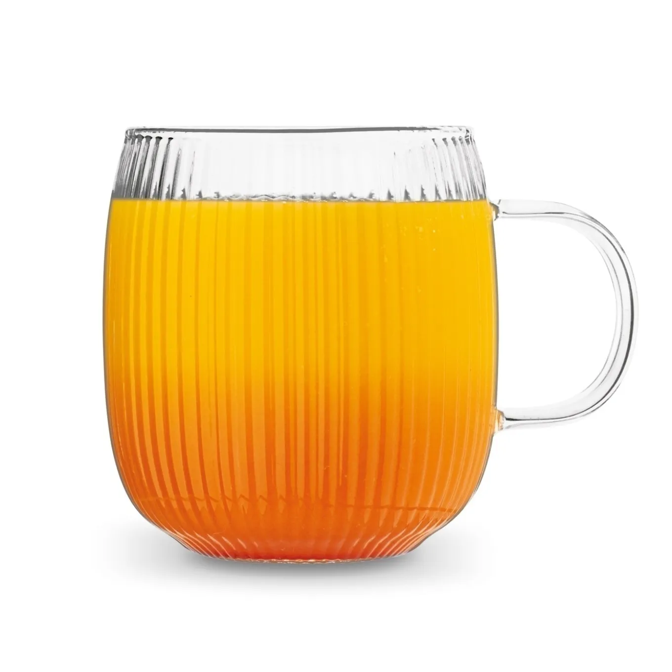 Szklanki do kawy i herbaty Tadar Resis Esther 380 ml 6 sztuk