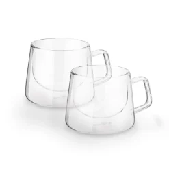 Szklanki termiczne do kawy Starke Pro Deira 300 ml 2 sztuki
