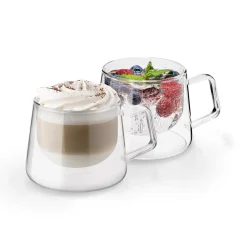 Szklanki termiczne do kawy Starke Pro Deira 300 ml 2 sztuki
