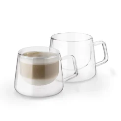 Szklanki termiczne do kawy Starke Pro Deira 300 ml 2 sztuki