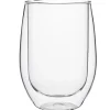 Szklanki termiczne do kawy Tadar Sublime 300 ml 6 szt. i spieniacz do mleka