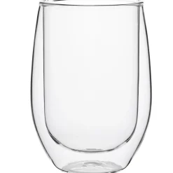 Szklanki termiczne do kawy Tadar Sublime 300 ml 6 szt. i spieniacz do mleka