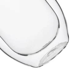 Szklanki termiczne do kawy Tadar Sublime 300 ml 6 szt. i spieniacz do mleka