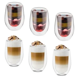 Szklanki termiczne do kawy Tadar Sublime 300 ml 6 szt.