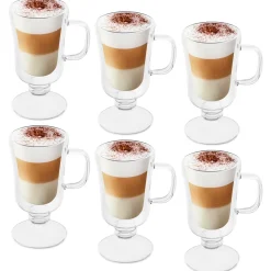 Szklanki termiczne do kawy Tadar Sublime Irish 200 ml 6 szt.
