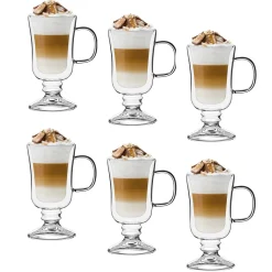 Szklanki termiczne do kawy Tadar Sublime Irish 200 ml 6 szt.