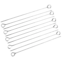 Szpilki do szaszłyków Tadar BBQ 30 cm 10 sztuk