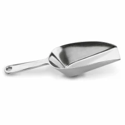 Szufelka aluminiowa do artykułów sypkich Tadar