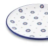 Talerz deserowy ceramiczny Tadar Folklor 20 cm