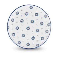 Talerz deserowy ceramiczny Tadar Folklor 20 cm