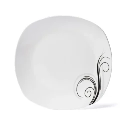 Talerz deserowy kwadratowy Tadar Dolce Vita 19 cm