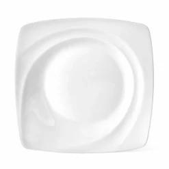 Talerz deserowy porcelanowy Lubiana Celebration 19 cm