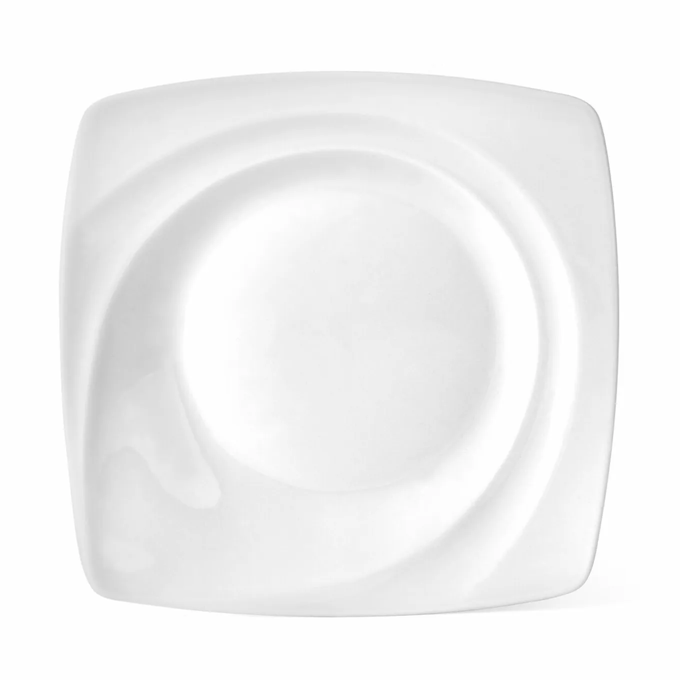 Talerz deserowy porcelanowy Lubiana Celebration 19 cm