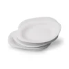 Talerz deserowy Tadar Ines 20 cm kwadratowy