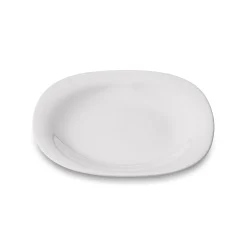 Talerz deserowy Tadar Ines 20 cm kwadratowy
