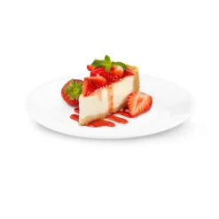 Talerz deserowy Tadar Suzi 20 cm okrągły