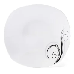 Talerz głęboki kwadratowy Tadar Dolce Vita 21,5 cm
