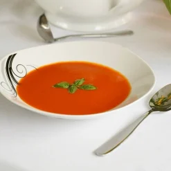 Talerz głęboki kwadratowy Tadar Dolce Vita 21,5 cm
